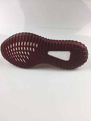 Adidas Yeezy Boost 350 V2 Wine red zebra - 4