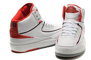 Air Jordan 2 Cement Infrared AJ2 385475-102 - 2