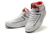 Air Jordan 2 Cement Infrared AJ2 385475-102 - 3