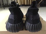 Adidas Yeezy Boost 350 V2 Black Charcoal - 5