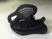 Adidas Yeezy Boost 350 V2 Black Charcoal - 3