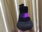 Adidas Yeezy Boost 350 V2 Black Purple - 2