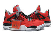 Air Jordan 4 Retro Toro Bravo 308497-603 - 4