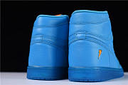 AIR JORDAN 1 GATORADE BLUE LAGOON AJ5997-45 - 3