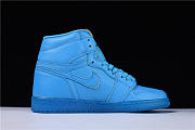 AIR JORDAN 1 GATORADE BLUE LAGOON AJ5997-45 - 5