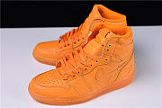 AIR JORDAN 1 GATORADE ORANGE PEEL AJ5997-880 - 1