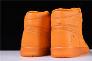 AIR JORDAN 1 GATORADE ORANGE PEEL AJ5997-880 - 3