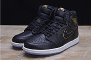 AIR JORDAN 1 LA LOS ANGELES ALL STAR 555088-031 - 1