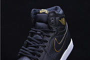 AIR JORDAN 1 LA LOS ANGELES ALL STAR 555088-031 - 5