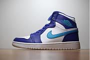 Air Jordan 1 Retro Alta Hornets Feng Shui 332550-442 - 1