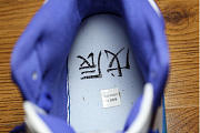 Air Jordan 1 Retro Alta Hornets Feng Shui 332550-442 - 2