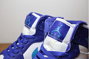 Air Jordan 1 Retro Alta Hornets Feng Shui 332550-442 - 4