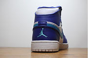 Air Jordan 1 Retro Alta Hornets Feng Shui 332550-442 - 5