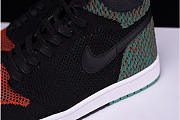 Air Jordan 1 Retro Flyknit 2018 Black History Month AA2426-026 - 6