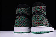 Air Jordan 1 Retro Flyknit 2018 Black History Month AA2426-026 - 4
