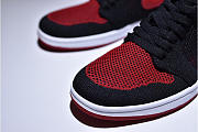 AIR JORDAN 1 RETRO FLYKNIT BANNED 919704-001 - 6