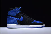 AIR JORDAN 1 RETRO FLYKNIT ROYAL BLUE 919704-006 - 2