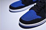 AIR JORDAN 1 RETRO FLYKNIT ROYAL BLUE 919704-006 - 5