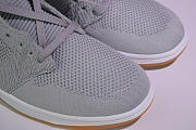 AIR JORDAN 1 RETRO FLYKNIT WOLF GREY 919704-025 - 3