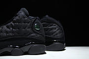 AIR JORDAN RETRO 13 BLACK CAT 414571-011 - 6