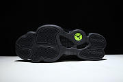 AIR JORDAN RETRO 13 BLACK CAT 414571-011 - 2