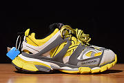 Balenciaga Track 1 Tess.s.Gomma Maille Black - 4