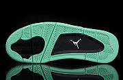 Air Jordan 4 Gray Green Red 308497-033 603 - 2