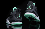 Air Jordan 4 Gray Green Red 308497-033 603 - 4