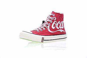 KITH x Coca-Cola x Converse Chuck Taylor All Star 1970s