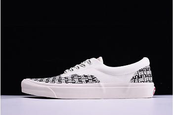 New Fear Of God Vans Era 95 Reissue Pacsun Fog White VN0A2XRYML6