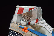Nike AIR Jordan 1 x OFF WHITE NRG 0825A82 - 4
