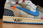 Nike AIR Jordan 1 x OFF WHITE NRG 0825A82 - 6