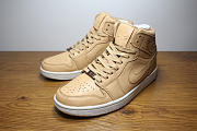 AIR JORDAN 1 RETRO PINNACLE VACHETTA TAN 705075-201 - 1