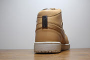 AIR JORDAN 1 RETRO PINNACLE VACHETTA TAN 705075-201 - 6