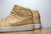 AIR JORDAN 1 RETRO PINNACLE VACHETTA TAN 705075-201 - 3