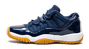 Air Jordan 11 Retro Low BG 528896 405 - 1