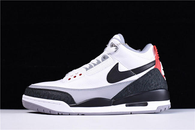 AIR JORDAN 3 RETRO TINKER FIRE RED AQ3835-160 - 1