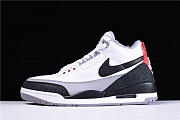AIR JORDAN 3 RETRO TINKER FIRE RED AQ3835-160 - 1