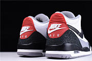 AIR JORDAN 3 RETRO TINKER FIRE RED AQ3835-160 - 2