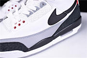 AIR JORDAN 3 RETRO TINKER FIRE RED AQ3835-160 - 3