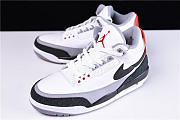 AIR JORDAN 3 RETRO TINKER FIRE RED AQ3835-160 - 5