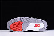 AIR JORDAN 3 RETRO TINKER FIRE RED AQ3835-160 - 6