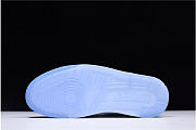 AIR JORDAN 3 RETRO TRIPLE WHITE 136064-111 - 4