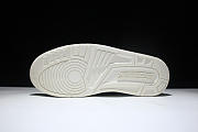 AIR JORDAN 3 RETRO WOOL DARK GREY 854263-004 MENS SHOE - 4