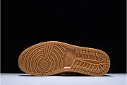 AIR JORDAN 1 RETRO HIGH OG GOLDEN HARVEST 555088-710 WHEAT - 5