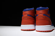 AIR JORDAN 1 RETRO HIGH OG KNICKS 555088-407 - 2