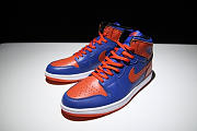 AIR JORDAN 1 RETRO HIGH OG KNICKS 555088-407 - 5