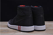 AIR JORDAN 1 RETRO HIGH PARIS SAINT-GERMAIN AR3254-001 - 4