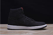 AIR JORDAN 1 RETRO HIGH PARIS SAINT-GERMAIN AR3254-001 - 6
