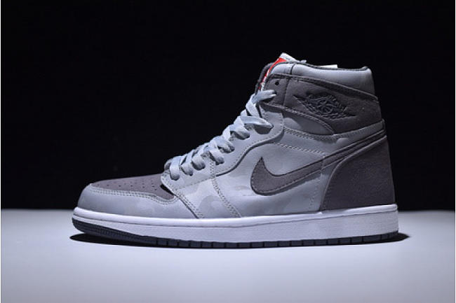 AIR JORDAN 1 RETRO HIGH PREMIUM CAMO AA3993-027 - 1